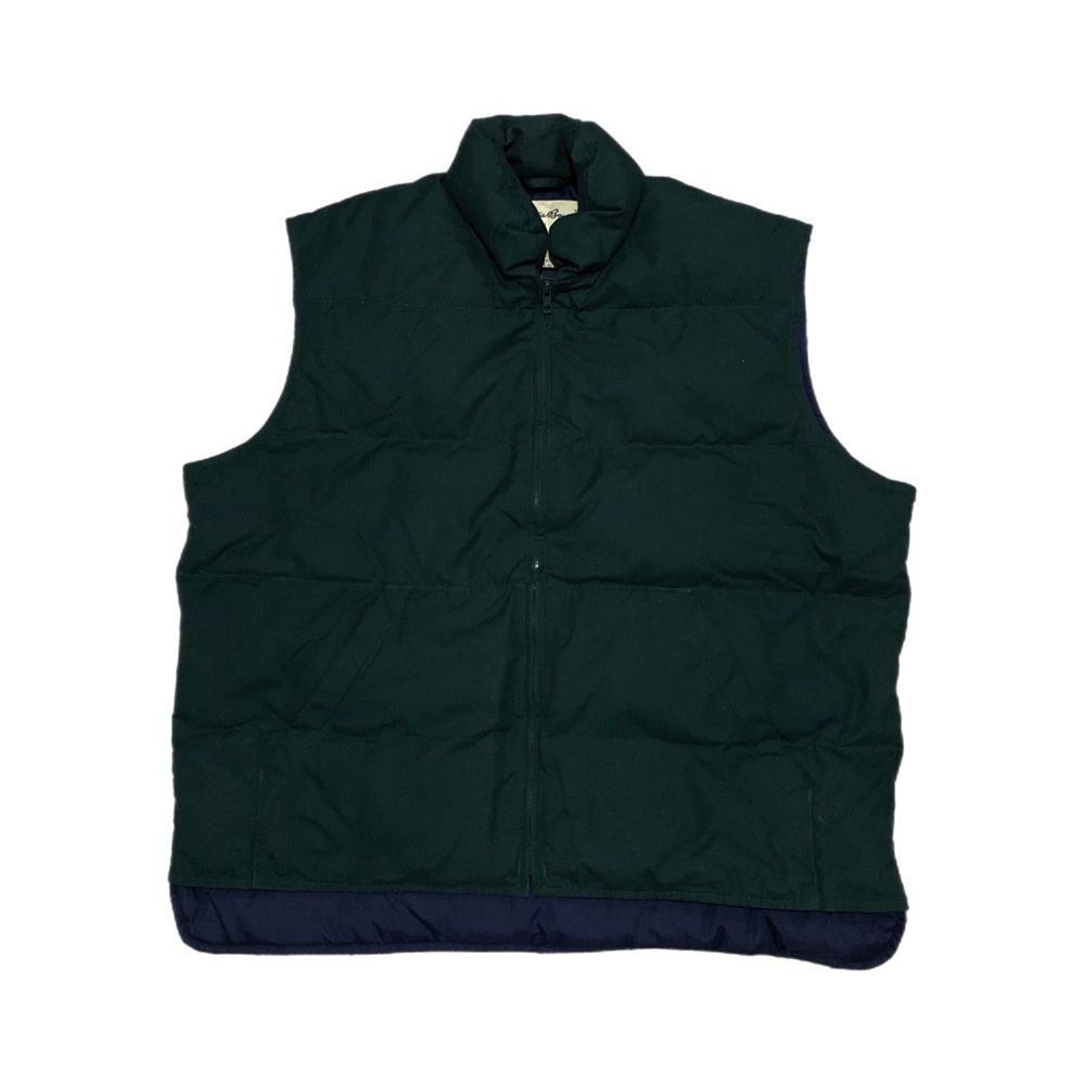 Eddie Bauer Goose Down Vest - image 1
